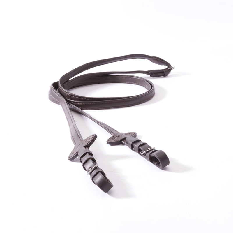 Softlederzügel 16mm