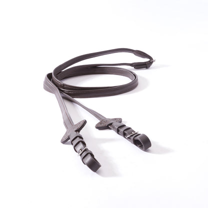 Softlederzügel 16mm