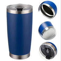 Thermosbecher mit individuellem Schriftzug
