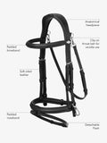Kudos Work Bridle
