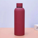 Thermosflasche individuellem Schriftzug