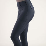 Reitleggins Carosie fullgrip Navy