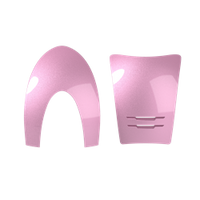 Crome 2.0 Front & Back Metal Pink