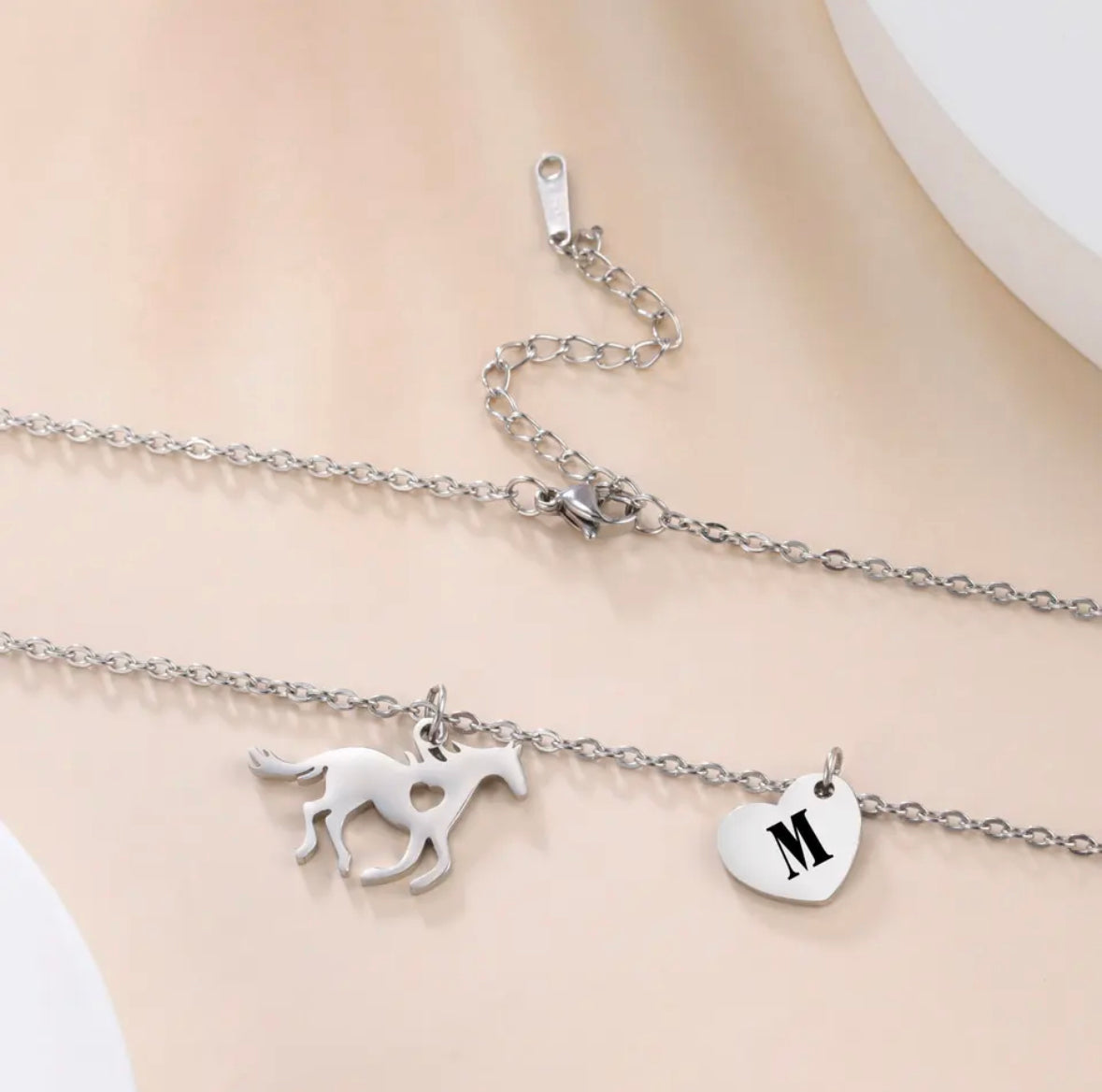 Halskette Horse