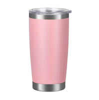 Thermosbecher mit individuellem Schriftzug