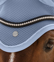Fliegenhaube Rimini Pastellblau