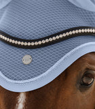 Fliegenhaube Rimini Pastellblau