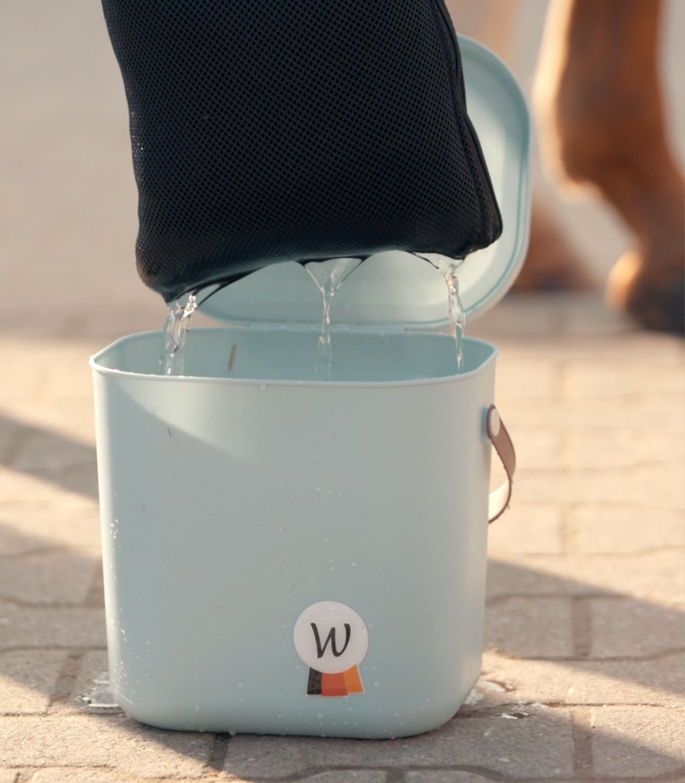 Health & Care Ice Layer Decke