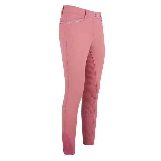 Fullgrip Reithose El Capone Rosa