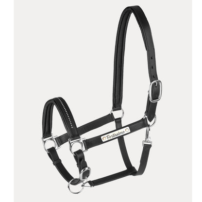 Lederhalfter Diamond mit individueller Gravur