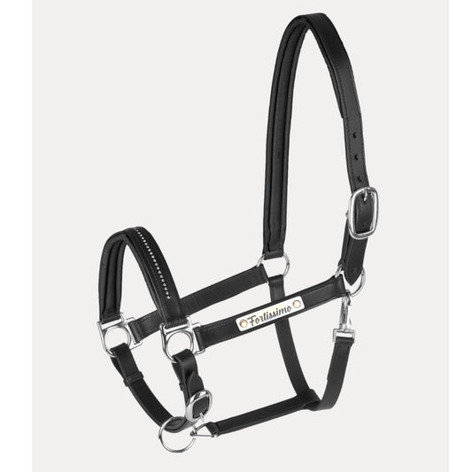 Lederhalfter Diamond mit individueller Gravur