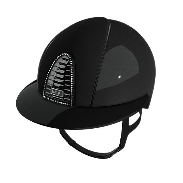 KEP Cromo 2.0 Polo Shine Textile Front White Crystal Frame