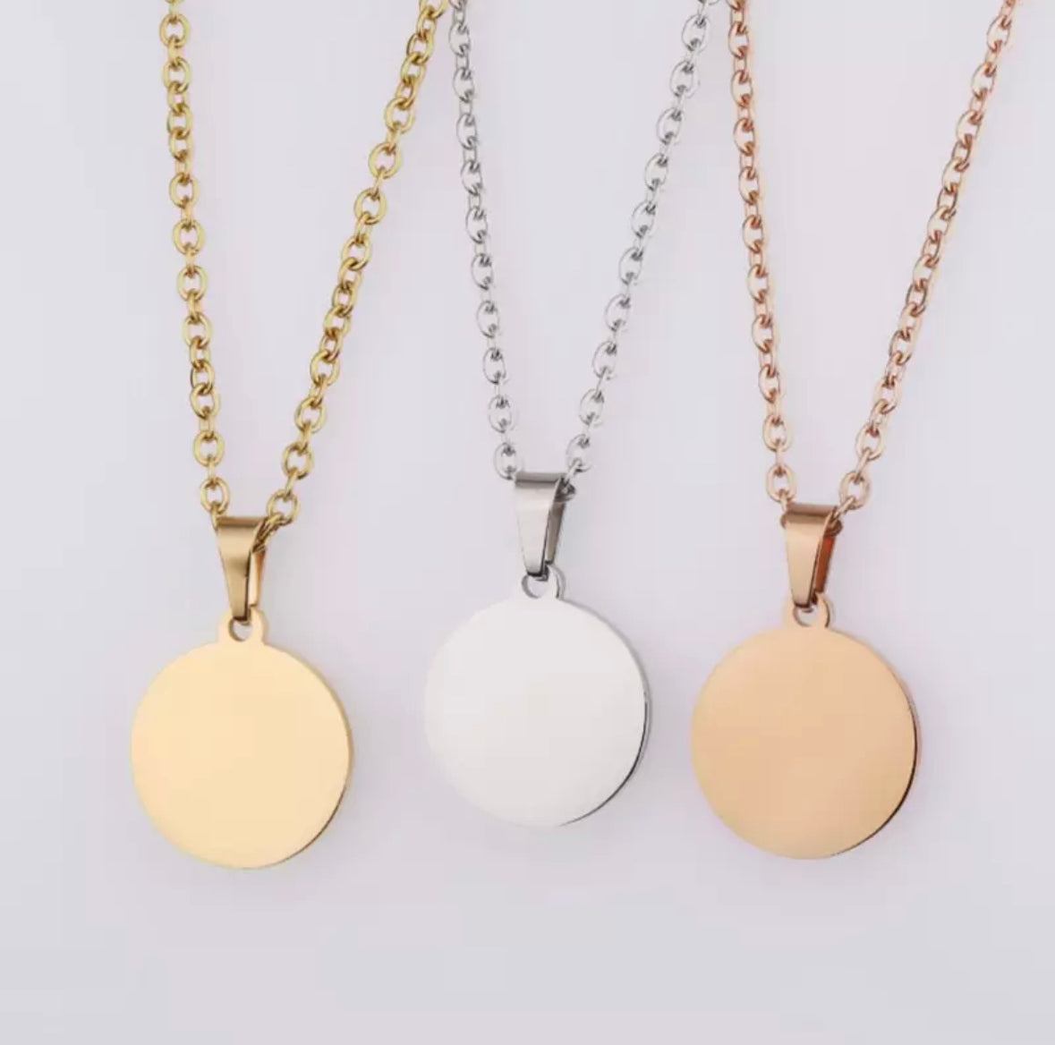 Halskette Dreamer individuell graviert