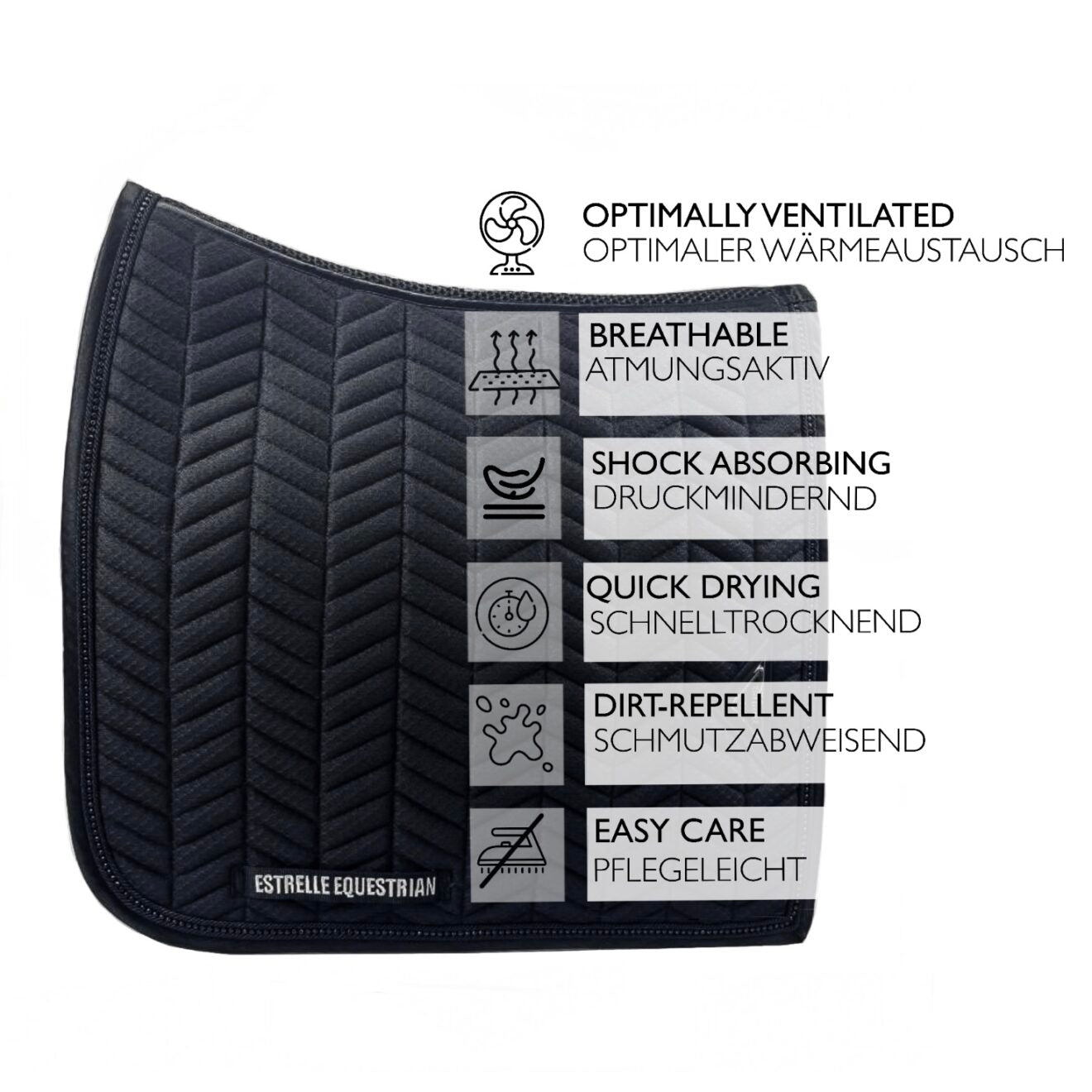 ED Black Diamond Schabracke