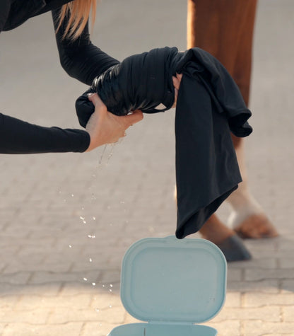 Health & Care Ice Layer Decke