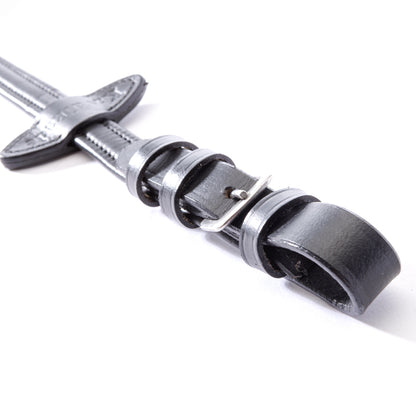 Softlederzügel 16mm