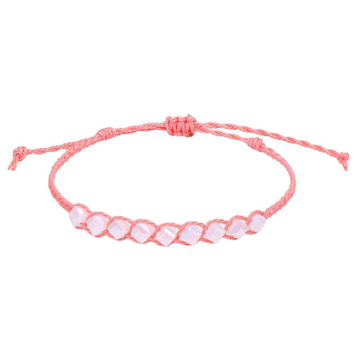 Perlen Freundschaftsarmband