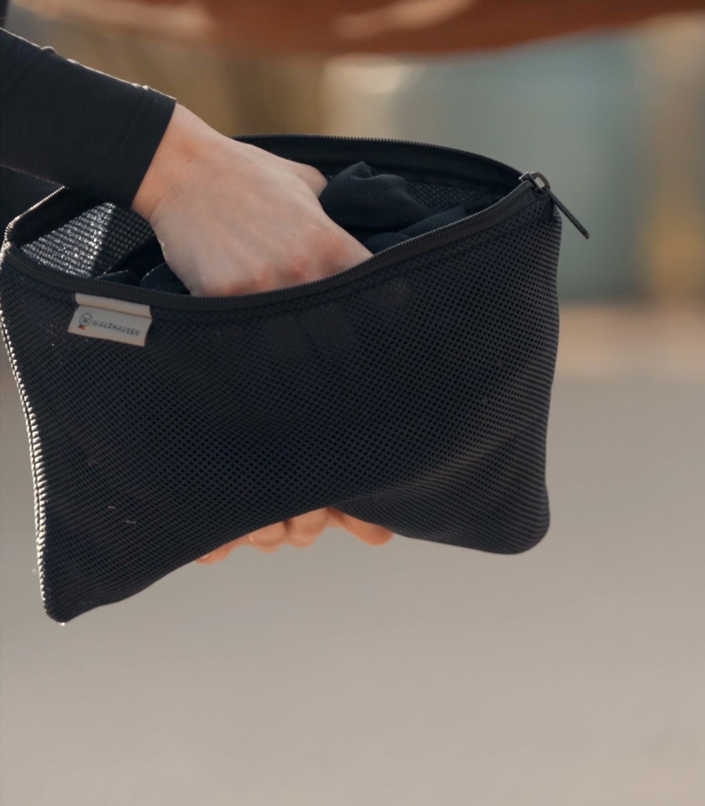 Health & Care Ice Layer Decke