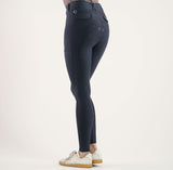 Reitleggins Carosie fullgrip Navy