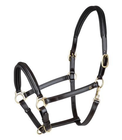 Lederhalfter S-Line Classy