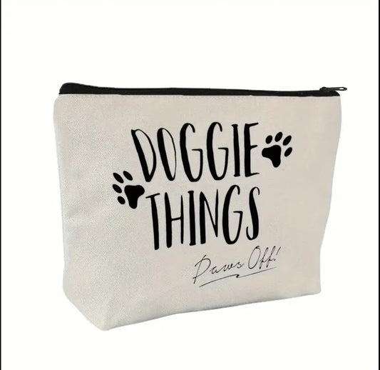 Doggie Things Bag
