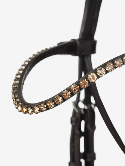 Dressurtrense Kudos Patent Braun