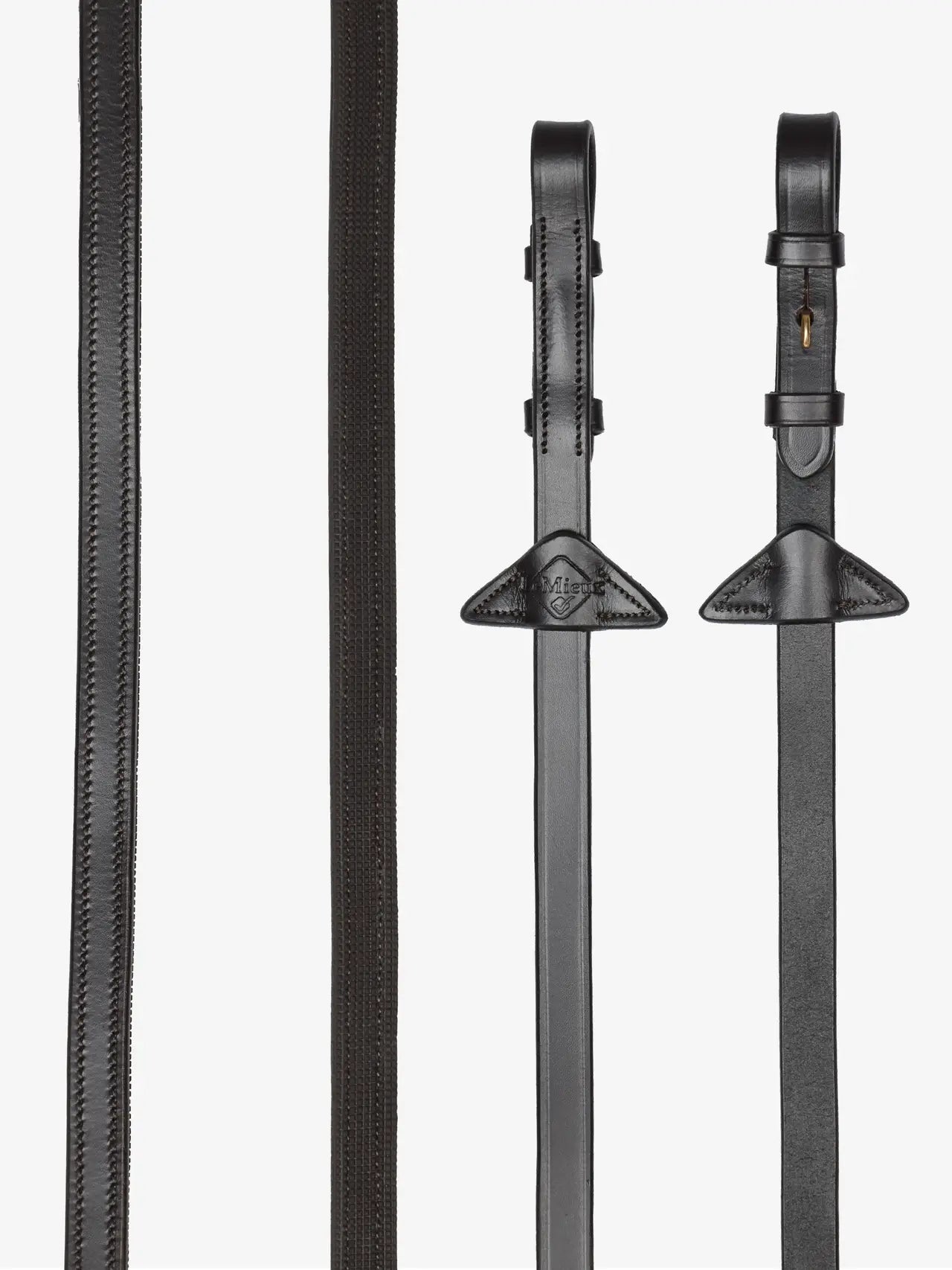 Rubber Half lined Reins