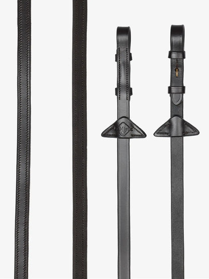 Rubber Half lined Reins