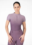 Shortsleeve Baselayer Ombré Mauve