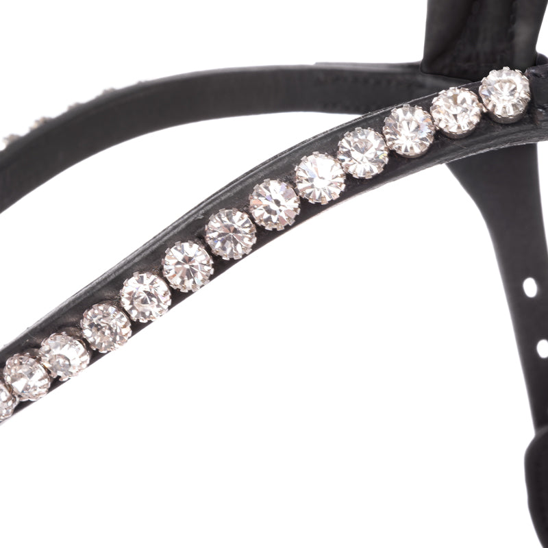 Trense Caliano geöltes Leder