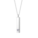 Halskette Mini Urne Memory