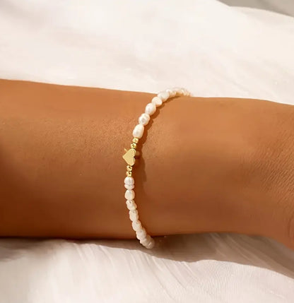Perlenarmband little Love