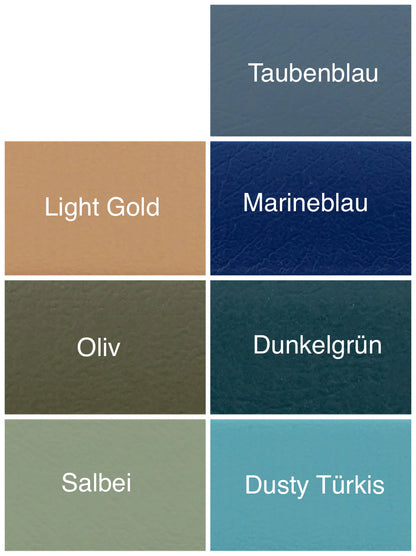 Individuelles Biothane Halsband Daily mit Gravur