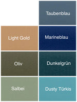 Individuelles Biothane Halsband Daily mit Gravur