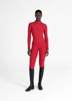Fullgrip Reitleggins Outline Grenadine