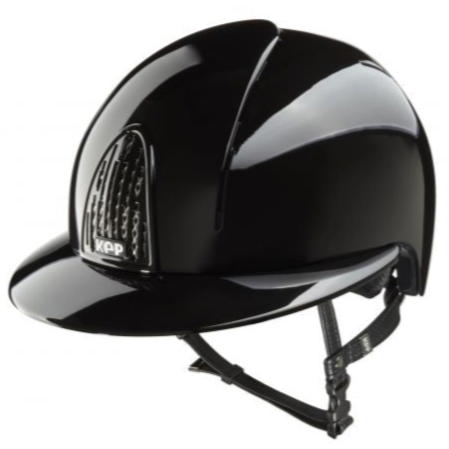 KEP Smart Polo Polish Black