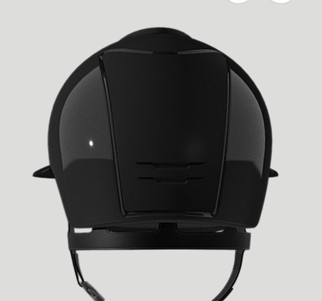 KEP Cromo 2.0 Polo Shine Textile Front White Crystal Frame