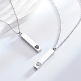 Halskette Mini Urne Memory