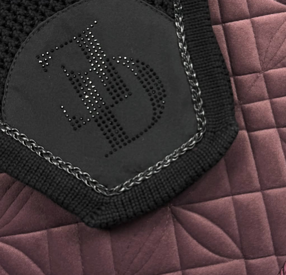 ED Crystal Fliegenmütze Soundless