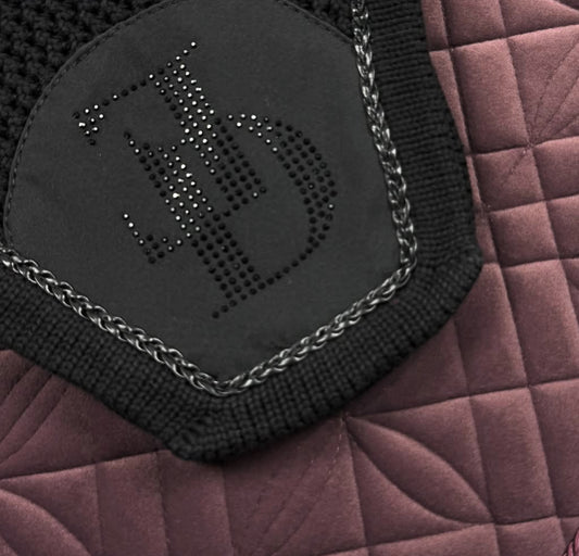 ED Crystal Fliegenmütze Soundless