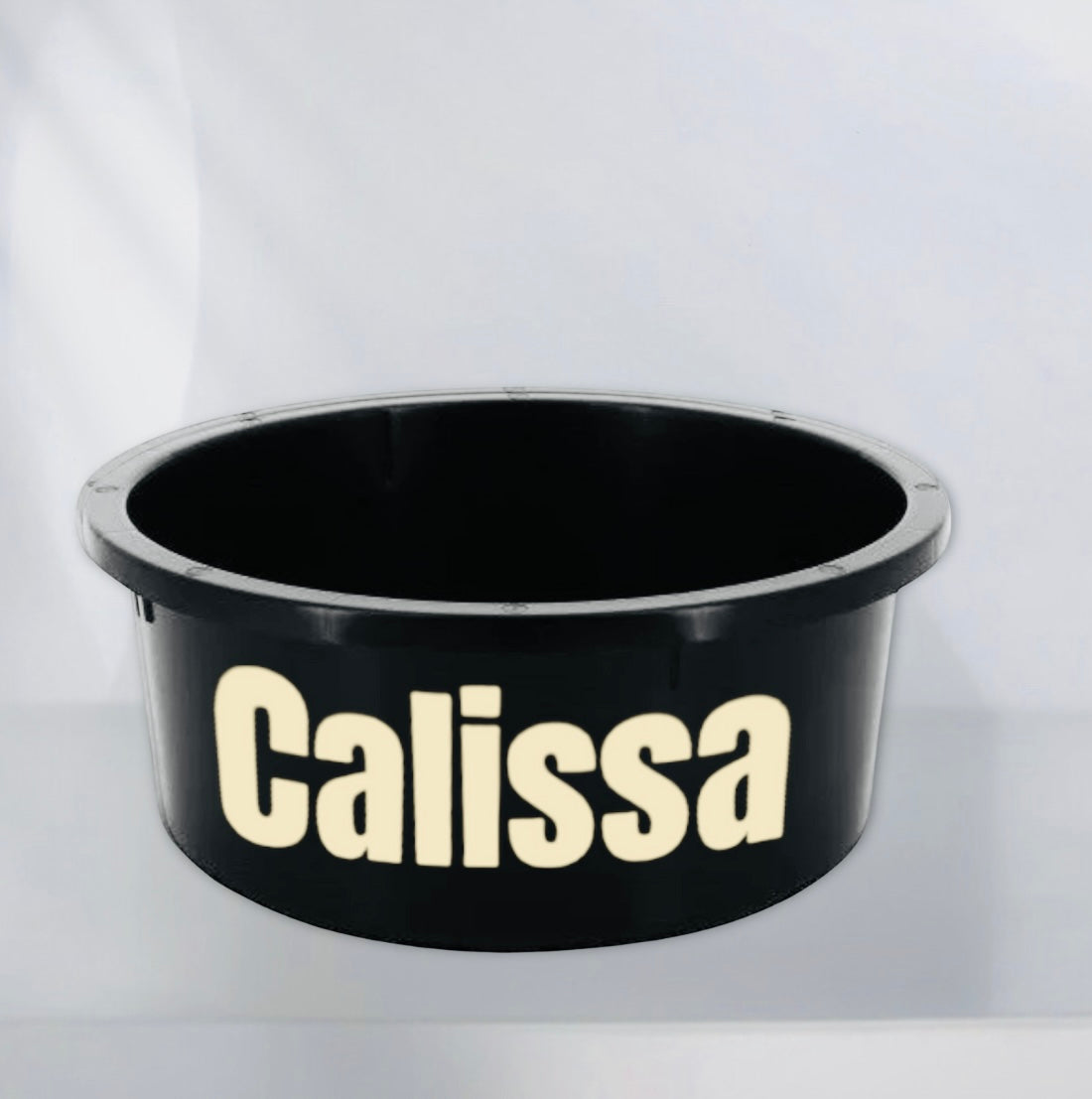 Futterschüssel 5L personalisiert Glossy Edition