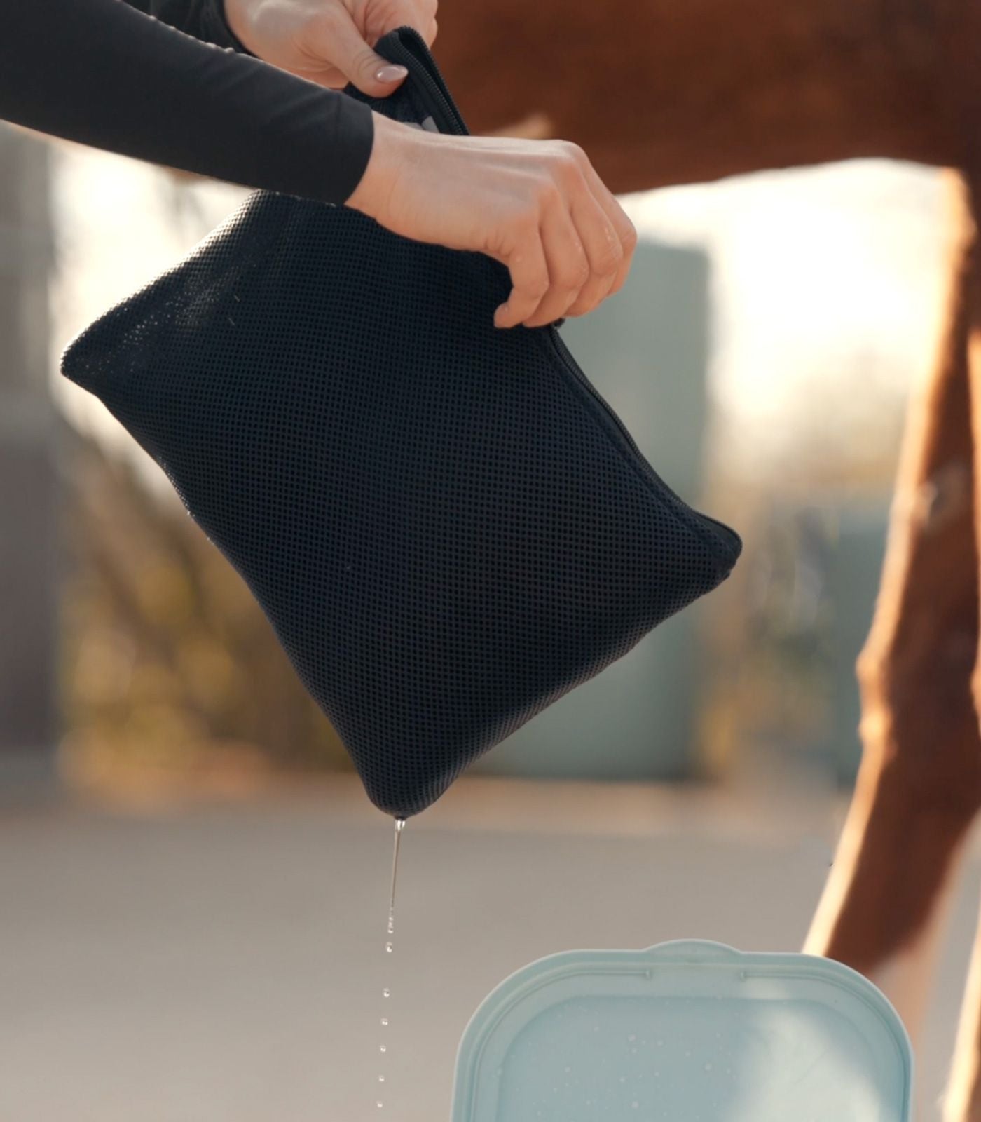 Health & Care Ice Layer Decke