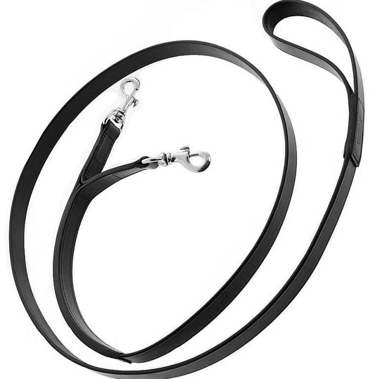Führleine Leder