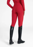 Fullgrip Reitleggins Outline Grenadine