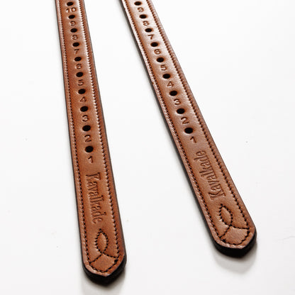 Steigbügelriemen Soft‘n Oil