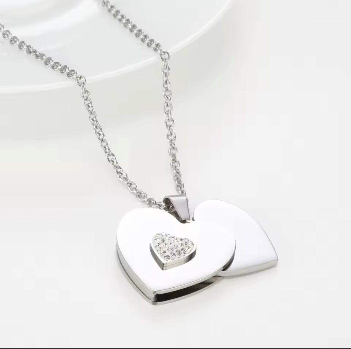 Halskette Secret individuell graviert