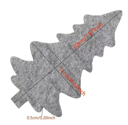 Besteckhalter individuell Beschriftet