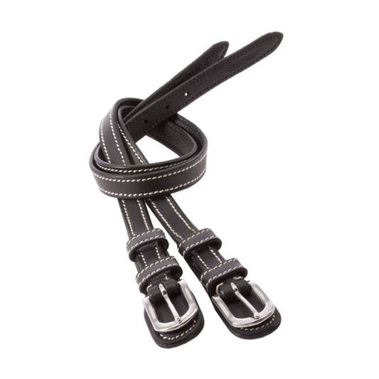 Sporenriemen gepolstert Braun