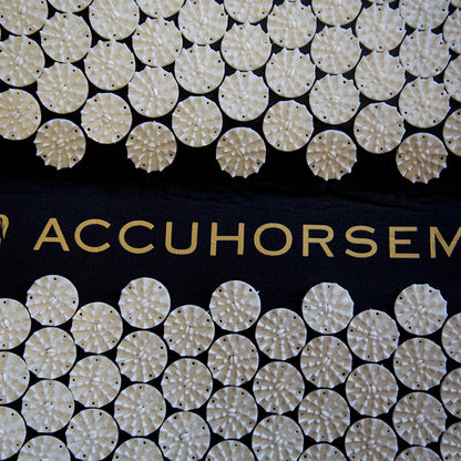 Accuhorsemat Cooler mit Akupressurmatten