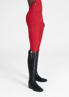 Fullgrip Reitleggins Outline Grenadine